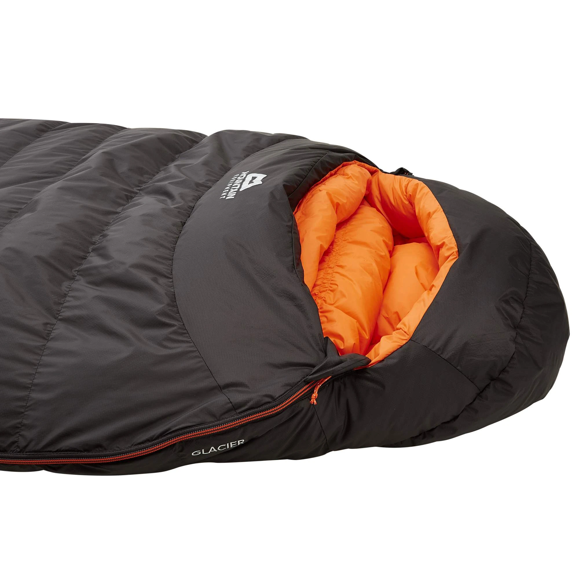 Mountain Equipment GLACIER 450 REGULAR - Daunenschlafsack 5 Mountain Equipment GLACIER 450 REGULAR - Daunenschlafsack – Bild 4