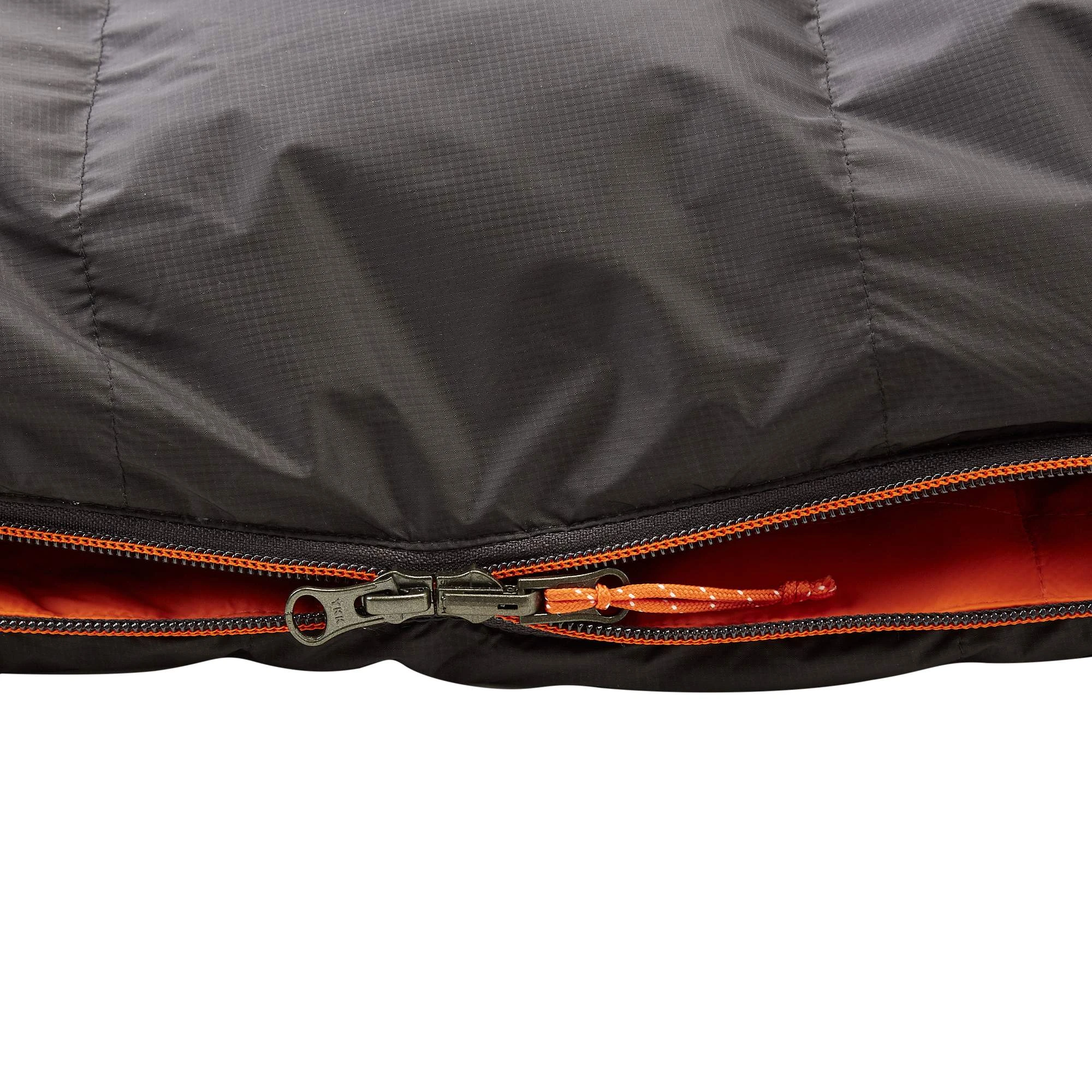 Mountain Equipment GLACIER 450 REGULAR - Daunenschlafsack 7 Mountain Equipment GLACIER 450 REGULAR - Daunenschlafsack – Bild 6