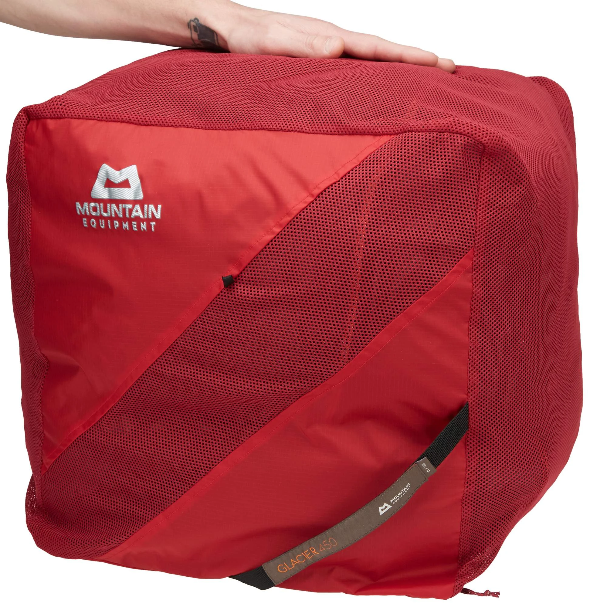 Mountain Equipment GLACIER 450 REGULAR - Daunenschlafsack 8 Mountain Equipment GLACIER 450 REGULAR - Daunenschlafsack – Bild 7