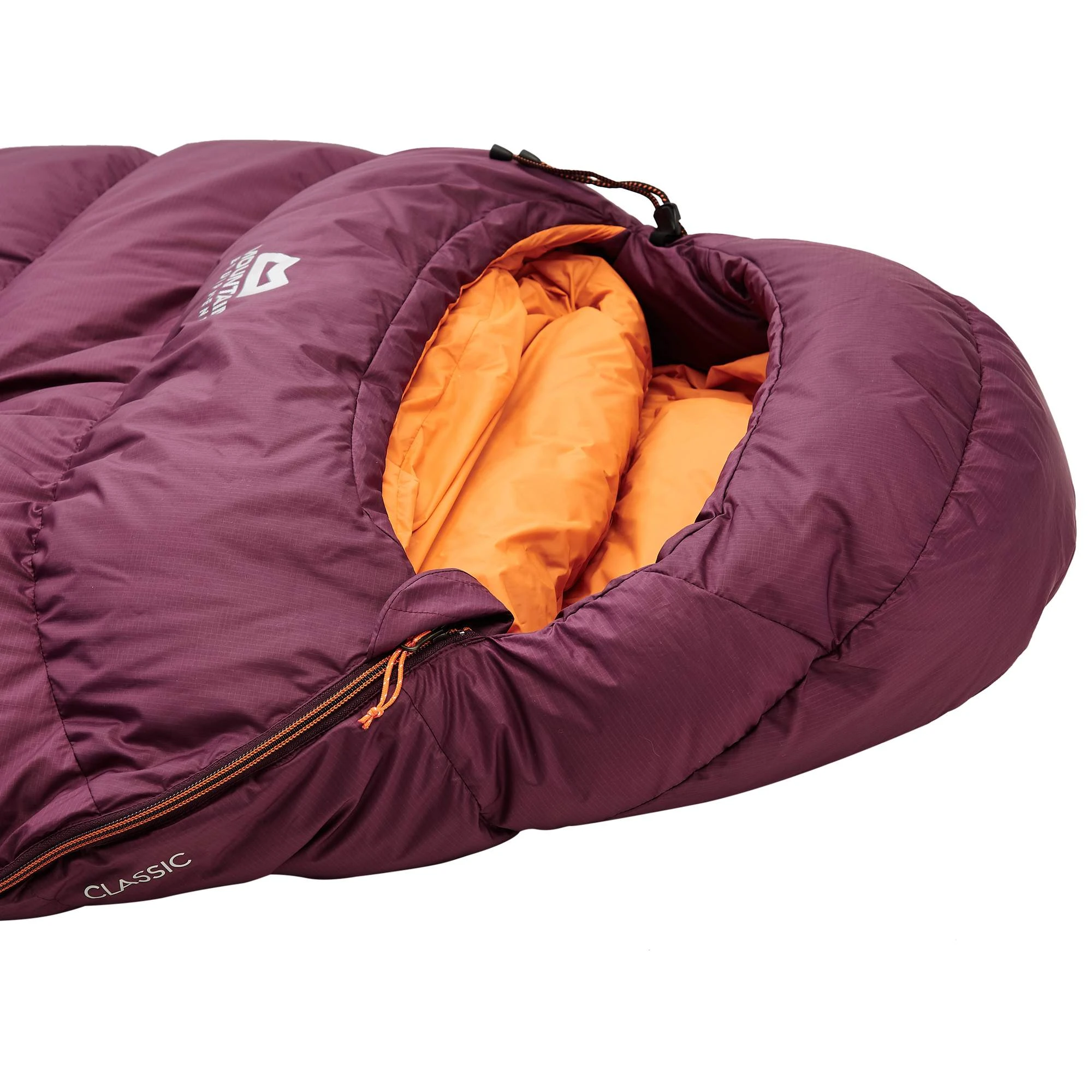 Mountain Equipment CLASSIC ECO 300 REGULAR WOMEN Damen - Daunenschlafsack 6 Mountain Equipment CLASSIC ECO 300 REGULAR WOMEN Damen - Daunenschlafsack – Bild 4