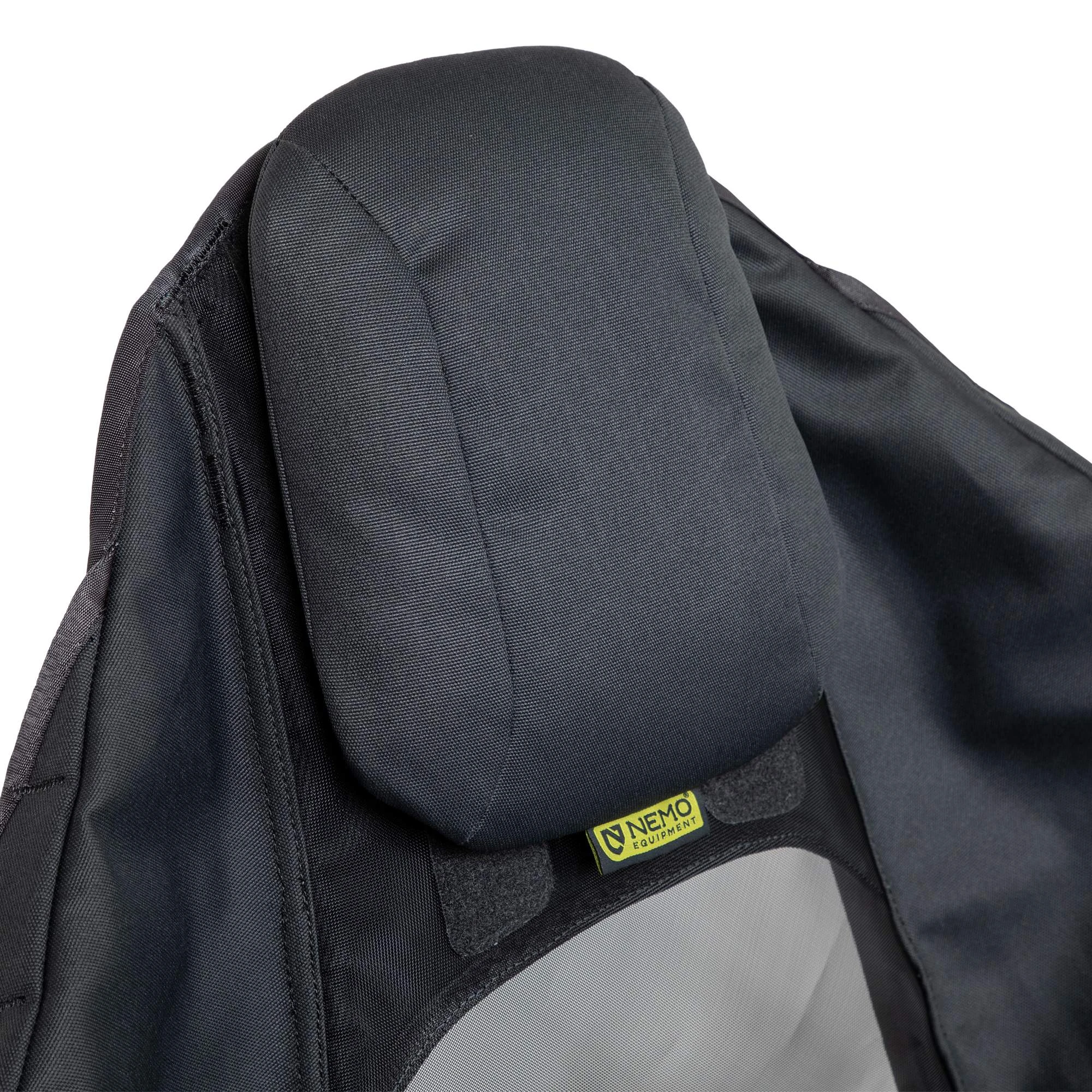 Nemo STARGAZE RECLINING CAMP CHAIR - Campingstuhl 9 Nemo STARGAZE RECLINING CAMP CHAIR - Campingstuhl – Bild 7