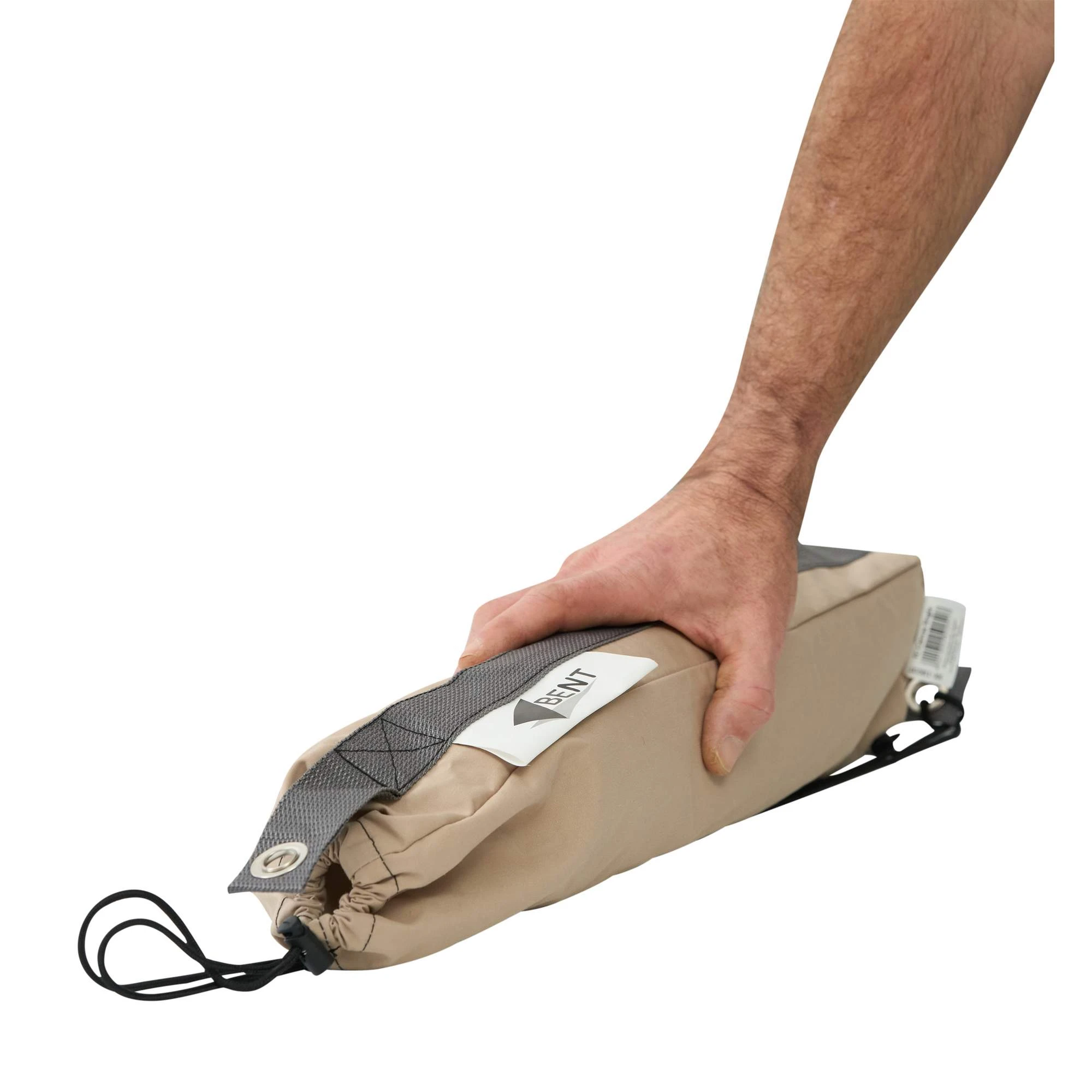 VERBINDBARES SONNENSEGEL TC-ZIP-PROTECT CANVAS SINGLE - Tarp 5 VERBINDBARES SONNENSEGEL TC-ZIP-PROTECT CANVAS SINGLE - Tarp – Bild 3