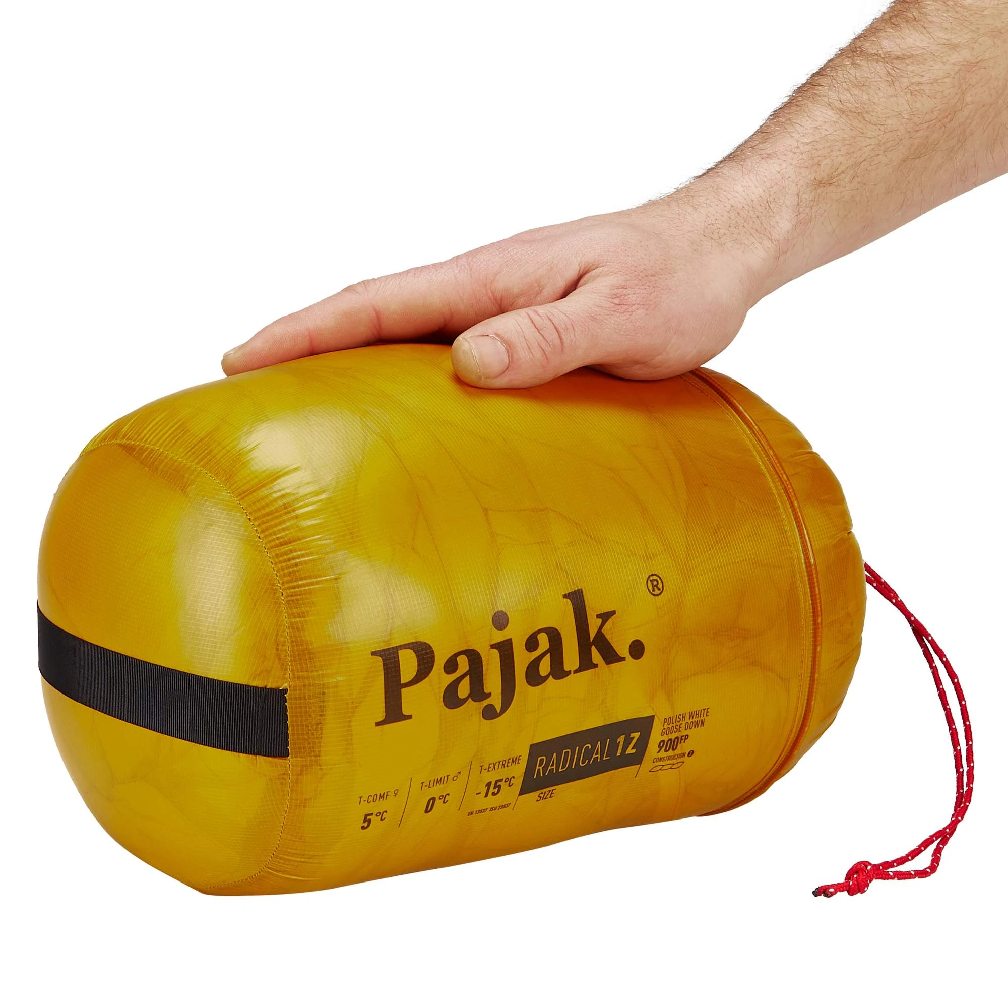 Pajak RADICAL 1Z - Daunenschlafsack 11 Pajak RADICAL 1Z - Daunenschlafsack – Bild 9