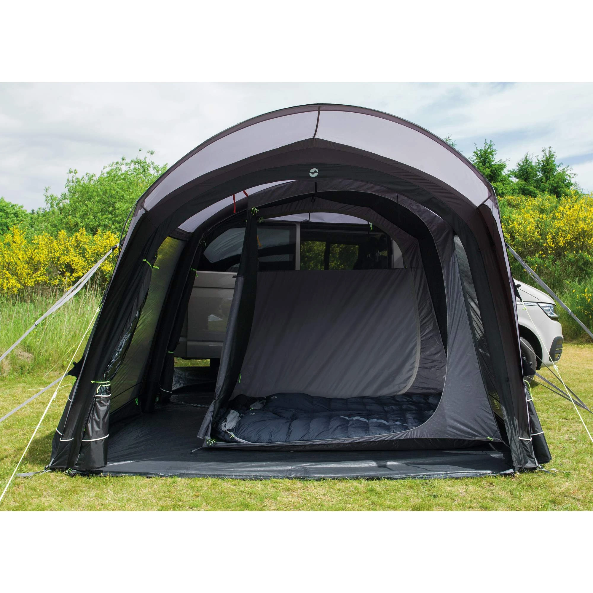 Outwell PARKVILLE 200SA - Busvorzelt 8 Outwell PARKVILLE 200SA - Busvorzelt – Bild 6