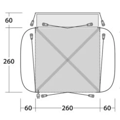Outwell BREMBURG AIR - Busvorzelt -Globetrotter Geschäfte 5638031665 h bremburg air outwell 24
