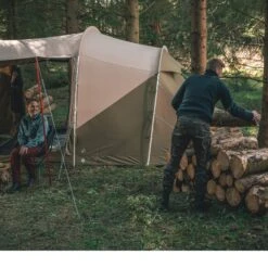 Robens WOLF MOON TC 5XP - Familienzelt -Globetrotter Geschäfte 5638032237 k wolf moon tc 5xp robens 24