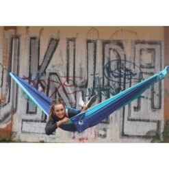 TICKET TO THE MOON ORIGINAL HAMMOCK - Hängematte -Globetrotter Geschäfte 5638033780 f original hammock ticket to the moon 24