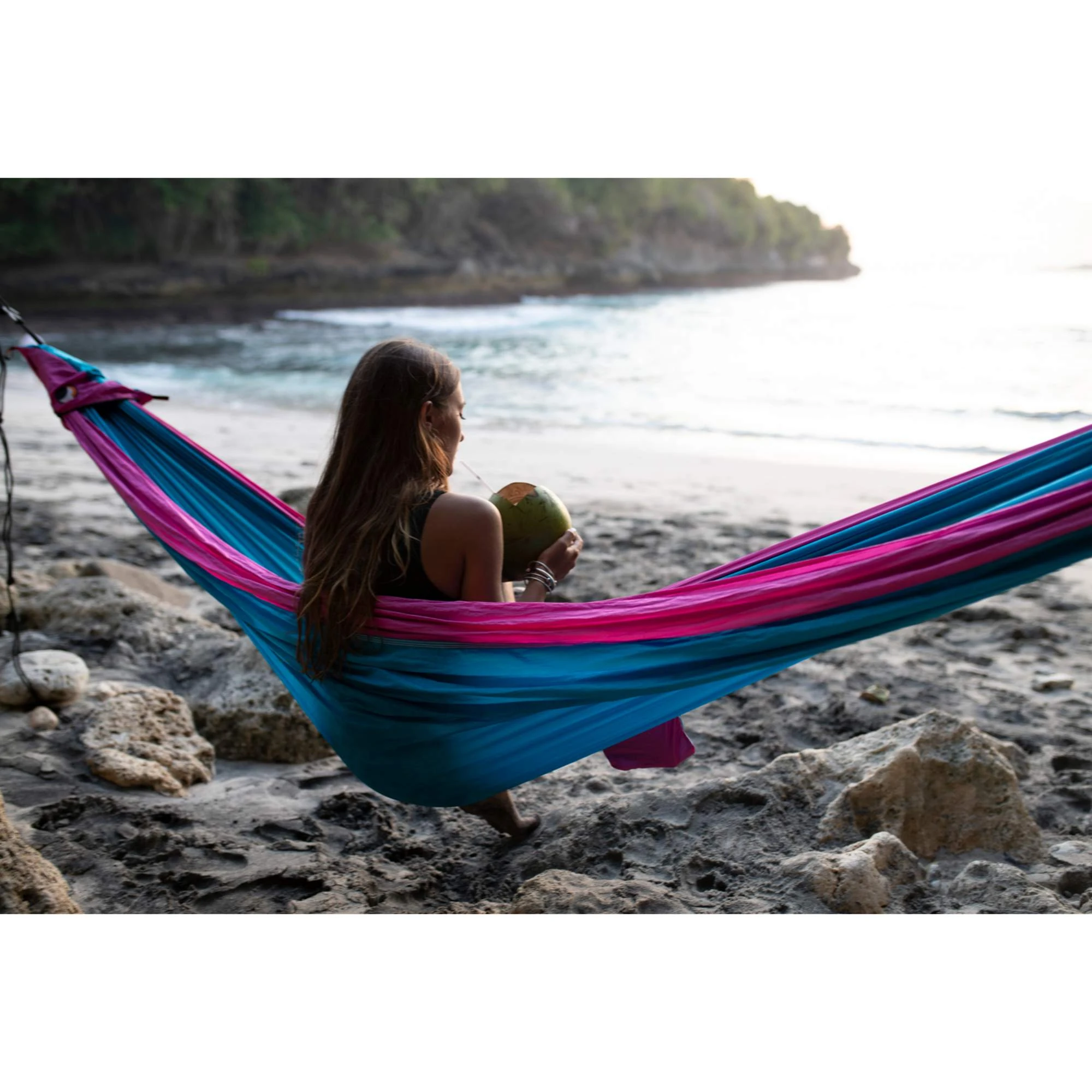 TICKET TO THE MOON KING SIZE HAMMOCK - Hängematte – Bild 2