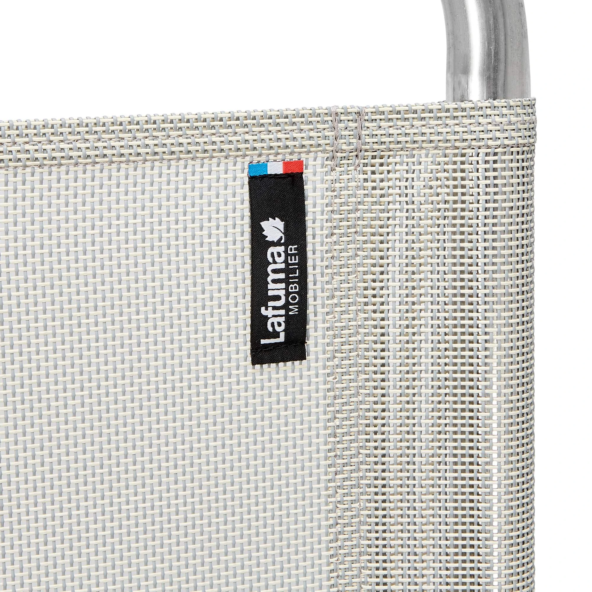 Lafuma ALU VICTORIA HOCHLEHNER - Campingstuhl 6 Lafuma ALU VICTORIA HOCHLEHNER - Campingstuhl – Bild 4