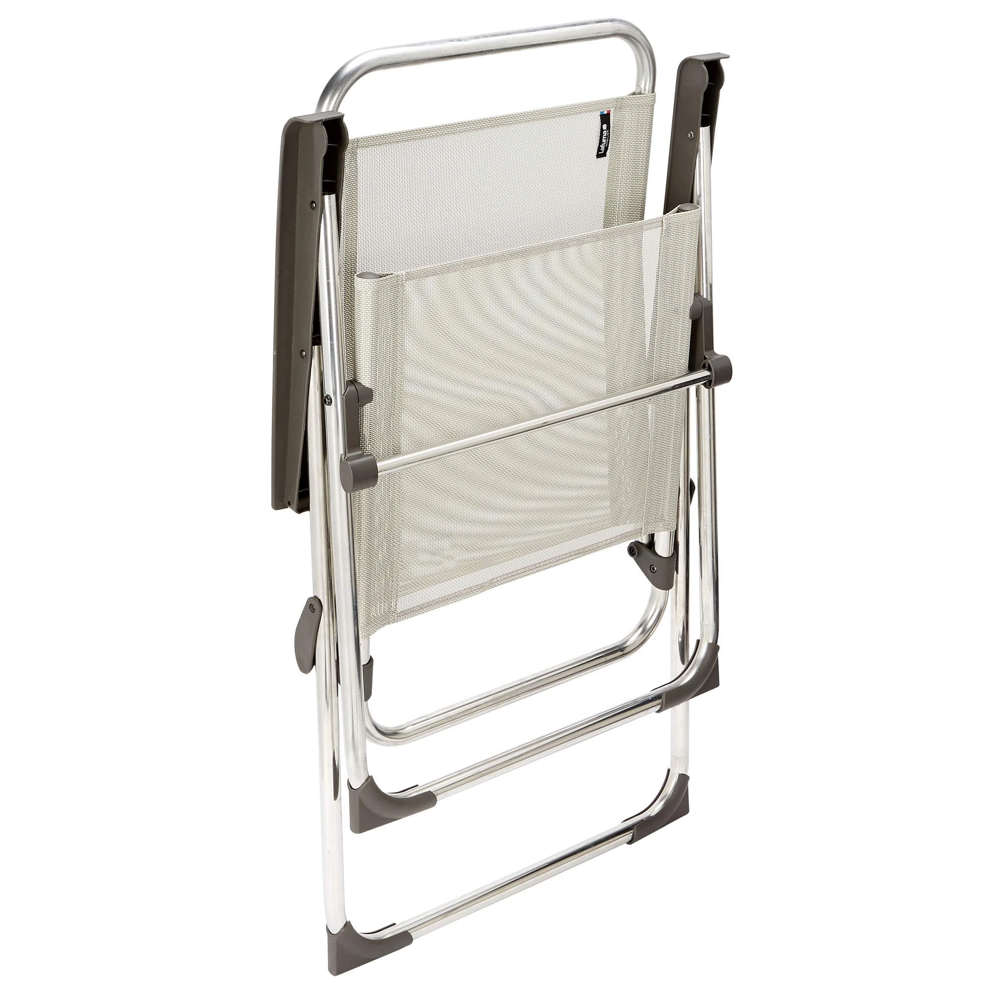 Lafuma ALU VICTORIA HOCHLEHNER - Campingstuhl 7 Lafuma ALU VICTORIA HOCHLEHNER - Campingstuhl – Bild 5