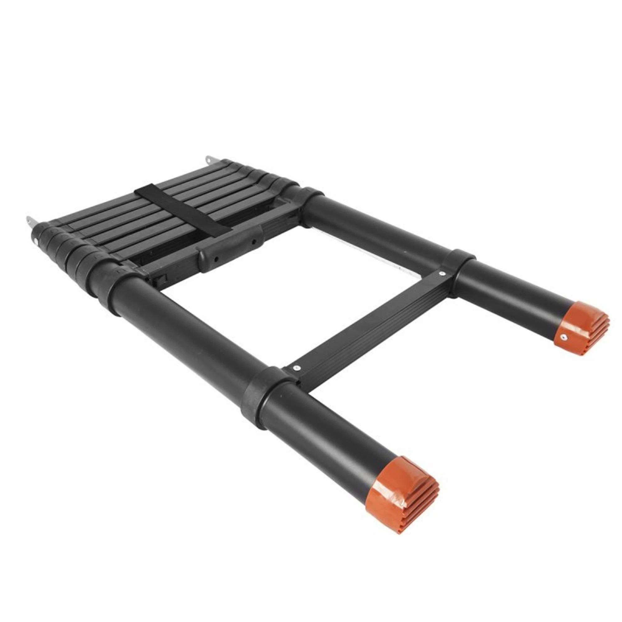 TELESKOPLEITER ALUMINIUM - Zeltzubehör 4 TELESKOPLEITER ALUMINIUM - Zeltzubehör – Bild 2