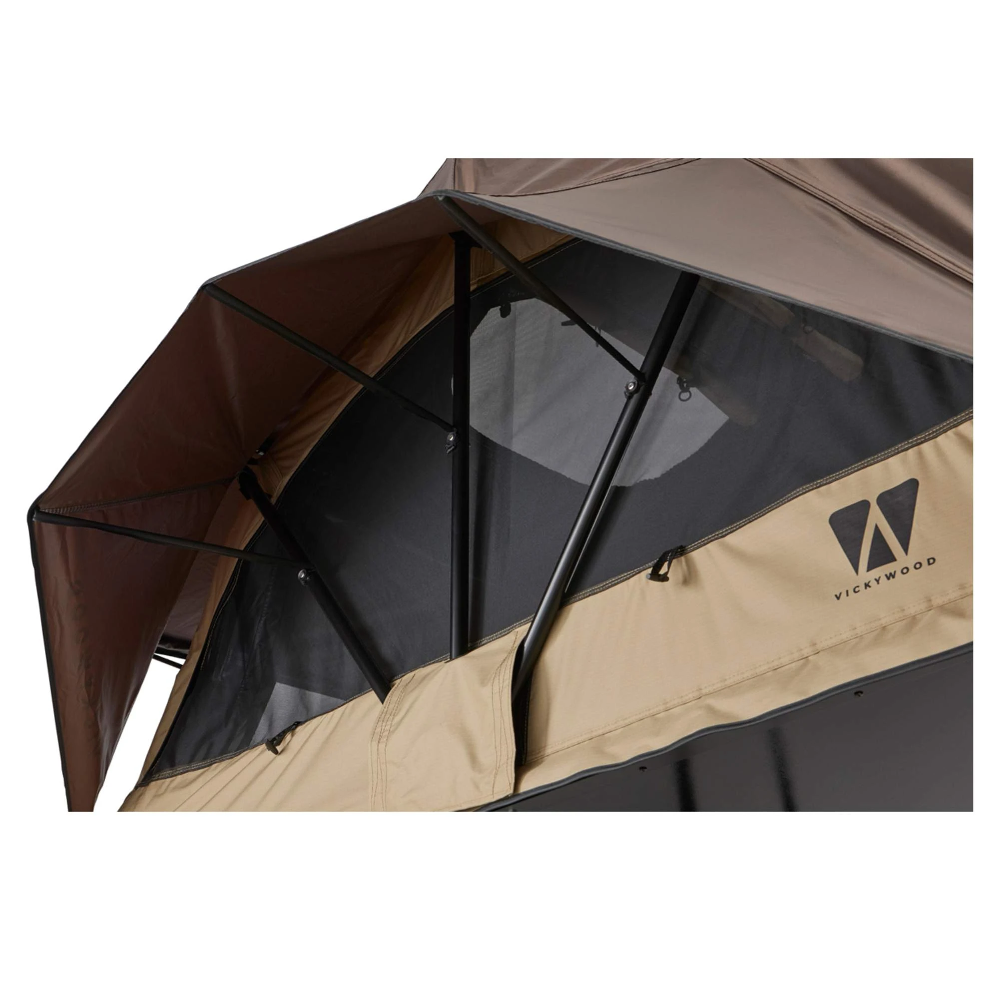 LIGHTWEIGHT ROOFTENT LITTLE BAMBOO 125 - Dachzelt 16 LIGHTWEIGHT ROOFTENT LITTLE BAMBOO 125 - Dachzelt – Bild 14