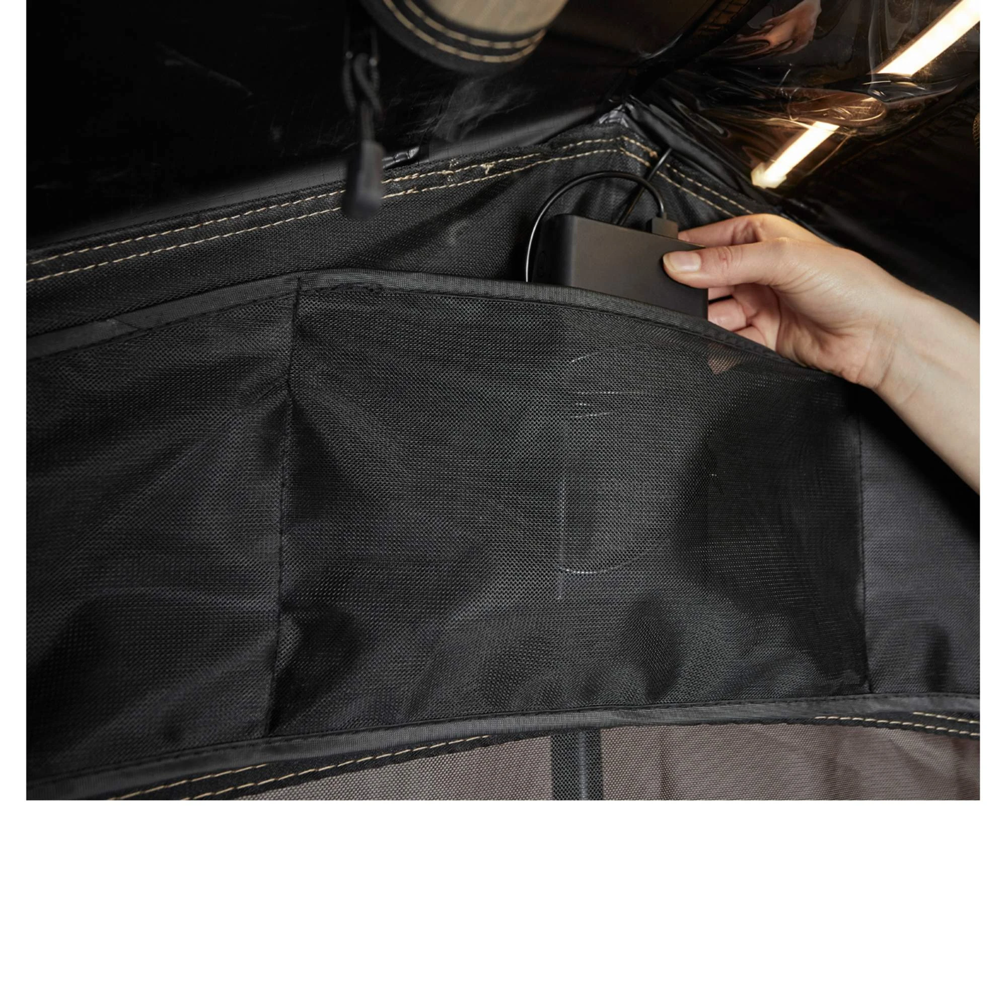 LIGHTWEIGHT ROOFTENT LITTLE BAMBOO 125 - Dachzelt 22 LIGHTWEIGHT ROOFTENT LITTLE BAMBOO 125 - Dachzelt – Bild 20