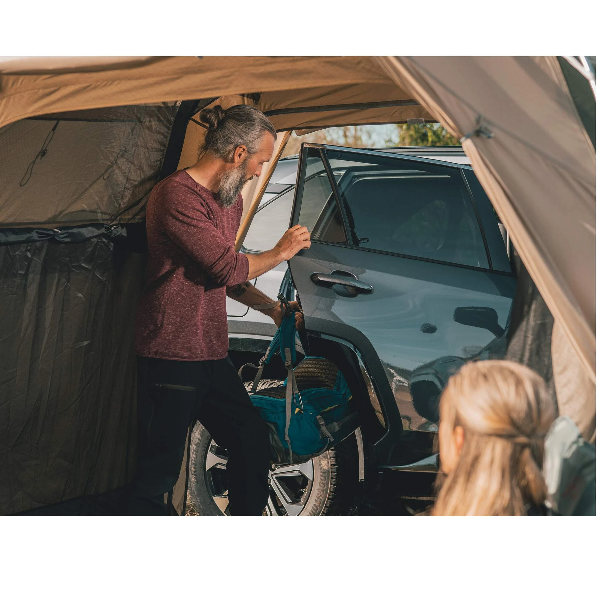 Robens COBRA STONE 5 - Familienzelt 20 Robens COBRA STONE 5 - Familienzelt – Bild 18