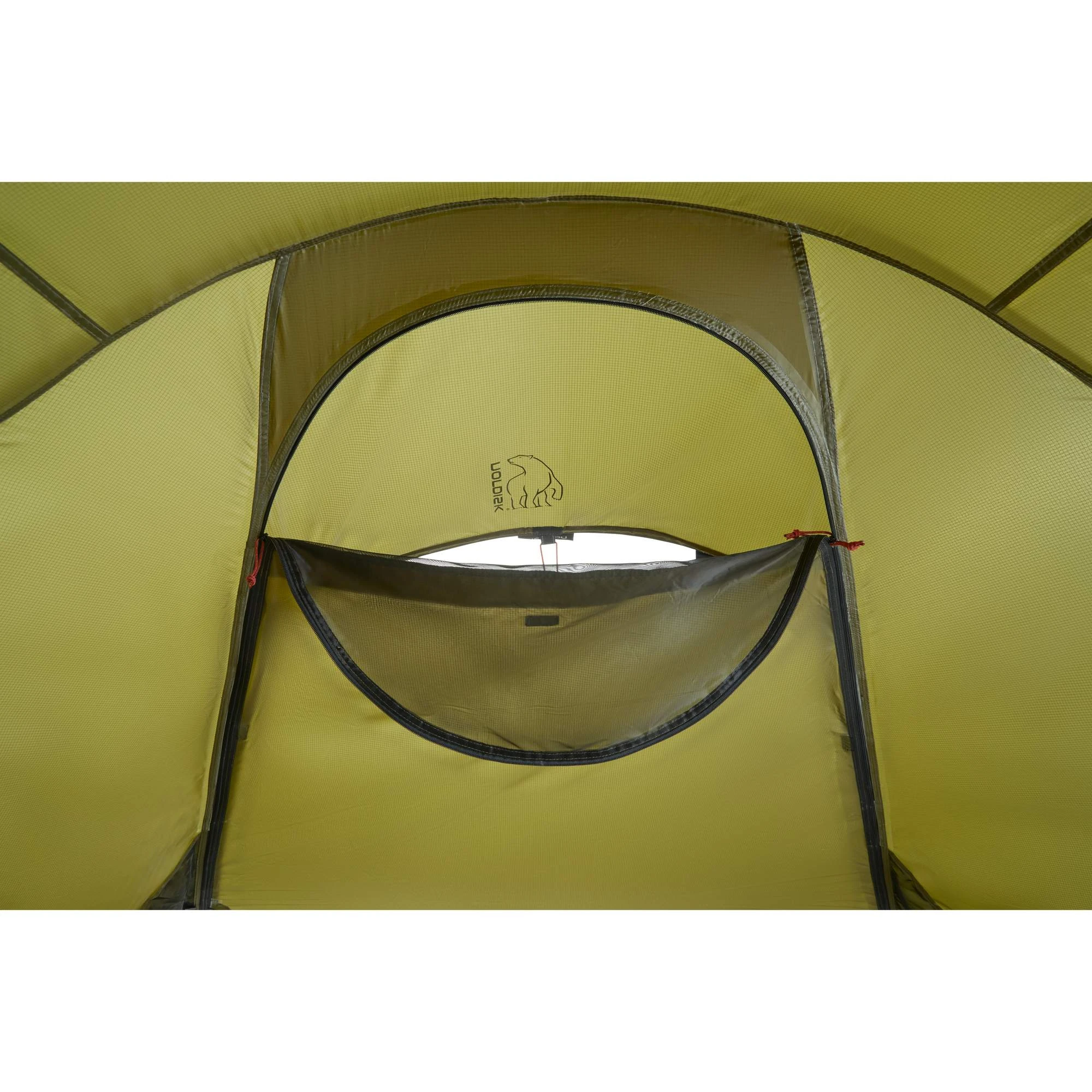Nordisk OPPLAND 3 PU TENT MODELL 2022 - Tunnelzelt – Bild 10