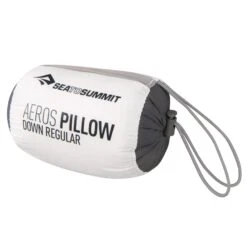 Sea To Summit AEROS DOWN PILLOW REGULAR - Kissen -Globetrotter Geschäfte 5638038556 d aeros down pillow regular sea to summit 24
