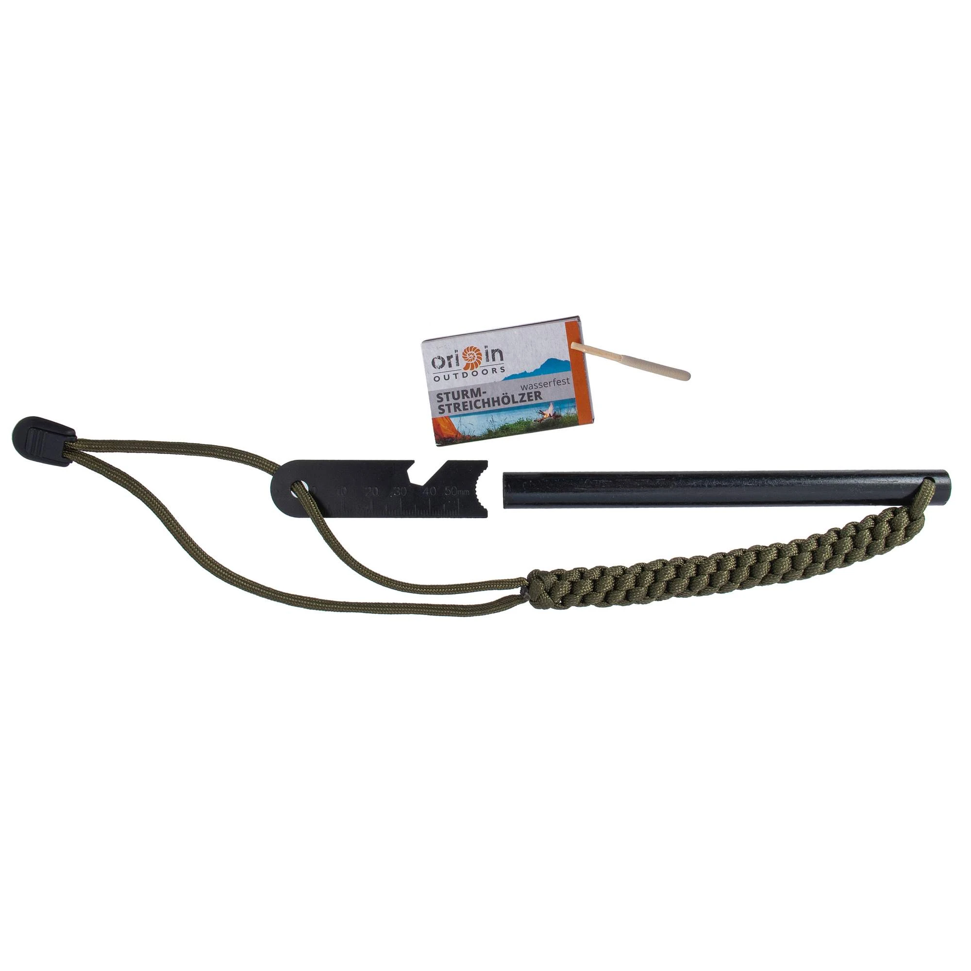 Origin Outdoors ZÜNDSTAHL GOLIATH - Feuerstarter 5 Origin Outdoors ZÜNDSTAHL GOLIATH - Feuerstarter – Bild 3