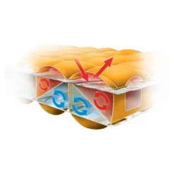 Nemo TENSOR INSULATED REGULAR MUMMY - Isomatte -Globetrotter Geschäfte 5638038965 f tensor insulated regular mummy nemo 24