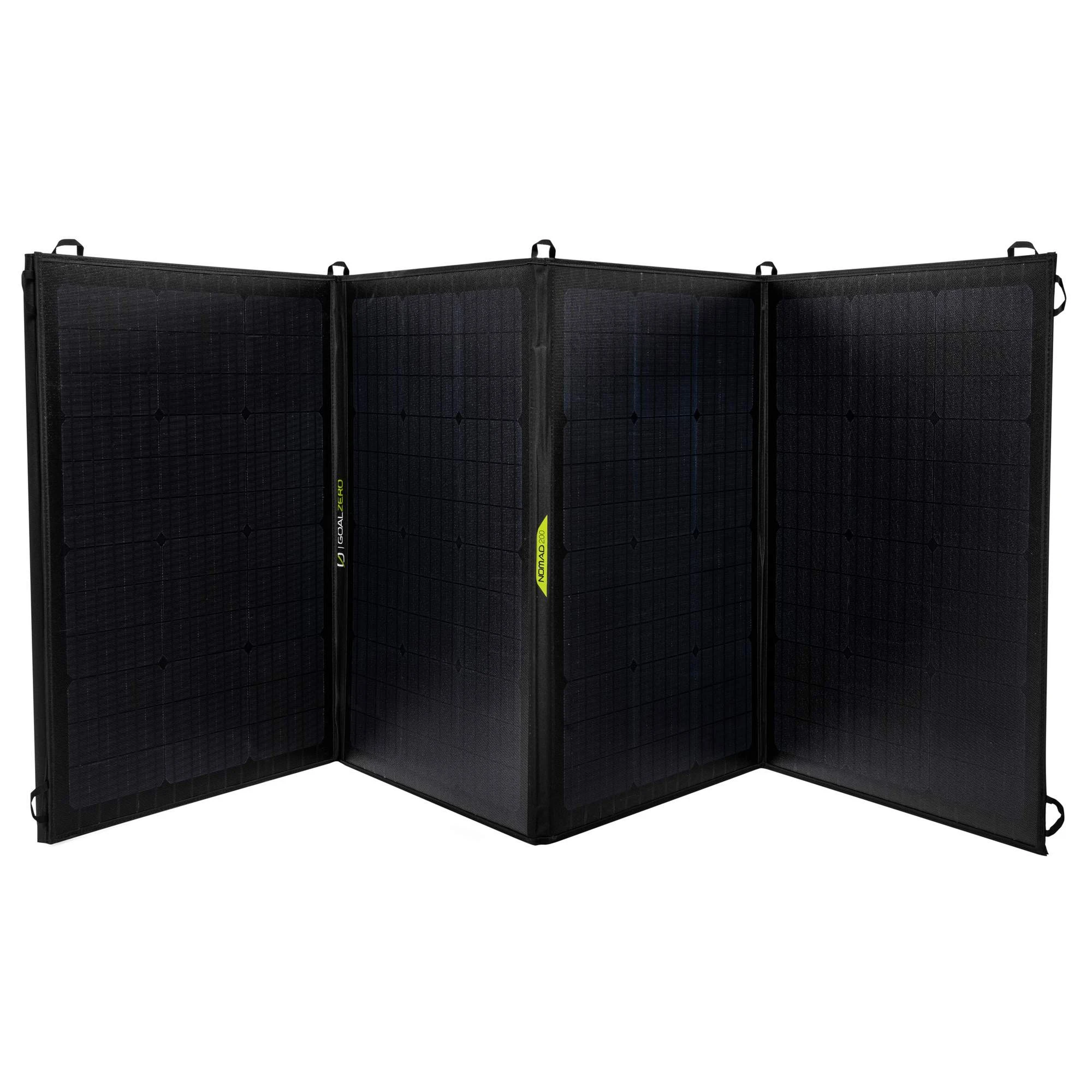 Goal Zero NOMAD 200 - Solarladegerät 3 Goal Zero NOMAD 200 - Solarladegerät