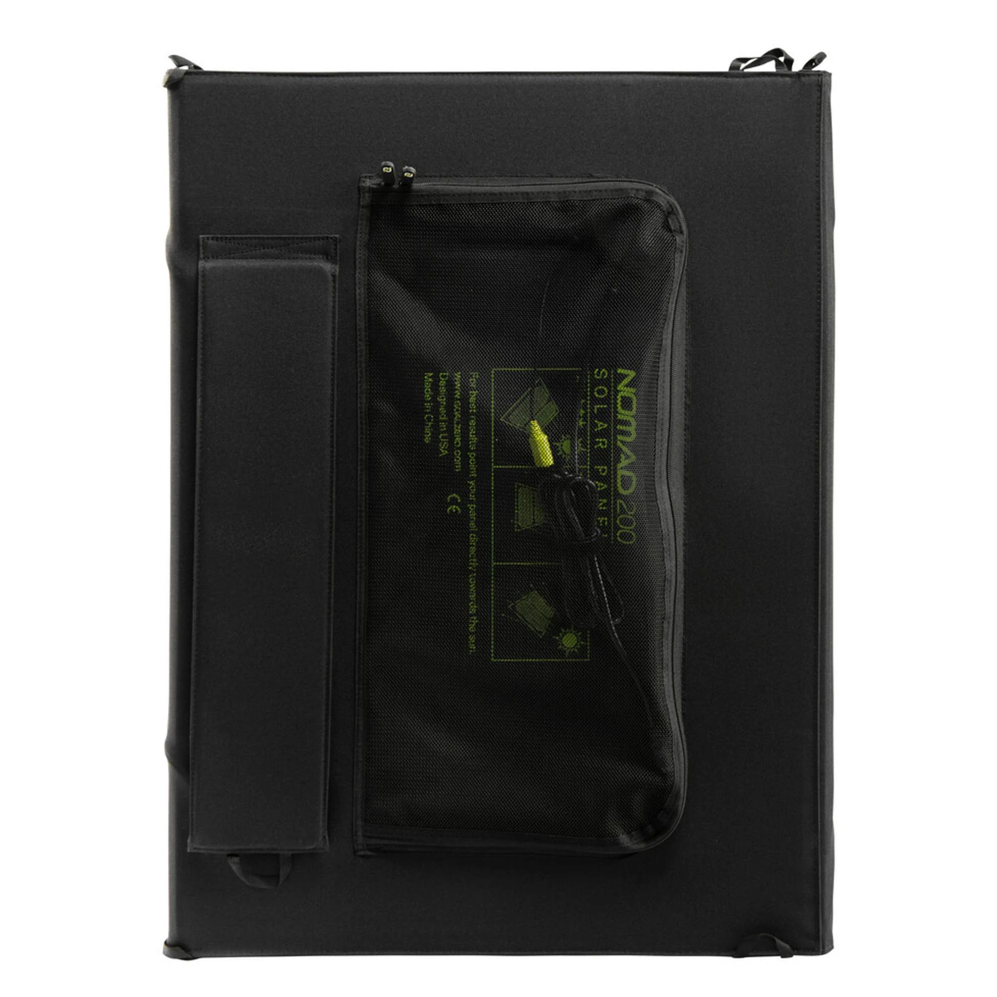 Goal Zero NOMAD 200 - Solarladegerät 6 Goal Zero NOMAD 200 - Solarladegerät – Bild 4