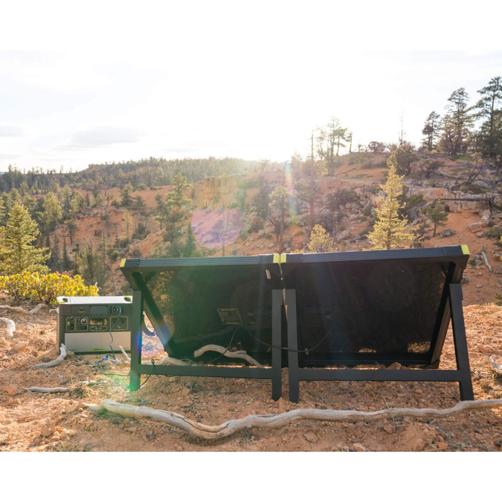 Goal Zero BOULDER 100 BRIEFCASE - Solarladegerät 9 Goal Zero BOULDER 100 BRIEFCASE - Solarladegerät – Bild 7