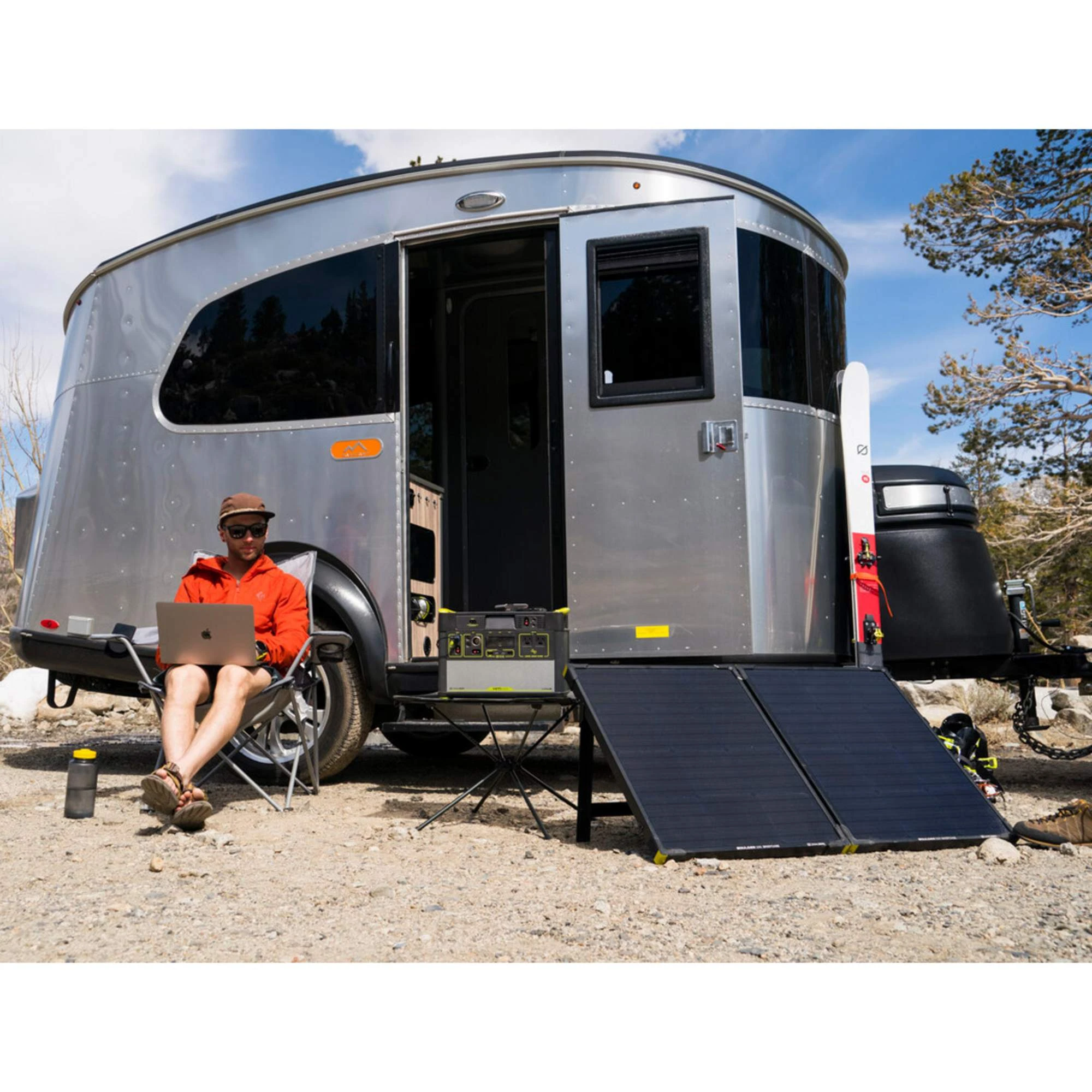 Goal Zero BOULDER 100 BRIEFCASE - Solarladegerät 10 Goal Zero BOULDER 100 BRIEFCASE - Solarladegerät – Bild 8