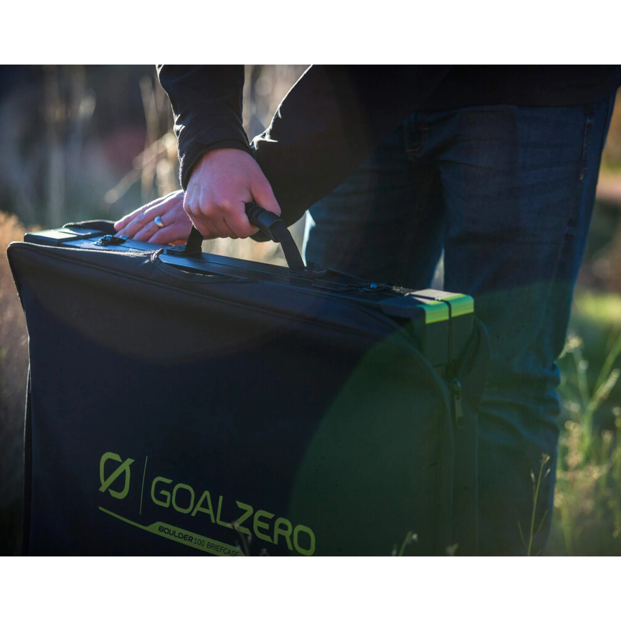 Goal Zero BOULDER 100 BRIEFCASE - Solarladegerät 13 Goal Zero BOULDER 100 BRIEFCASE - Solarladegerät – Bild 11