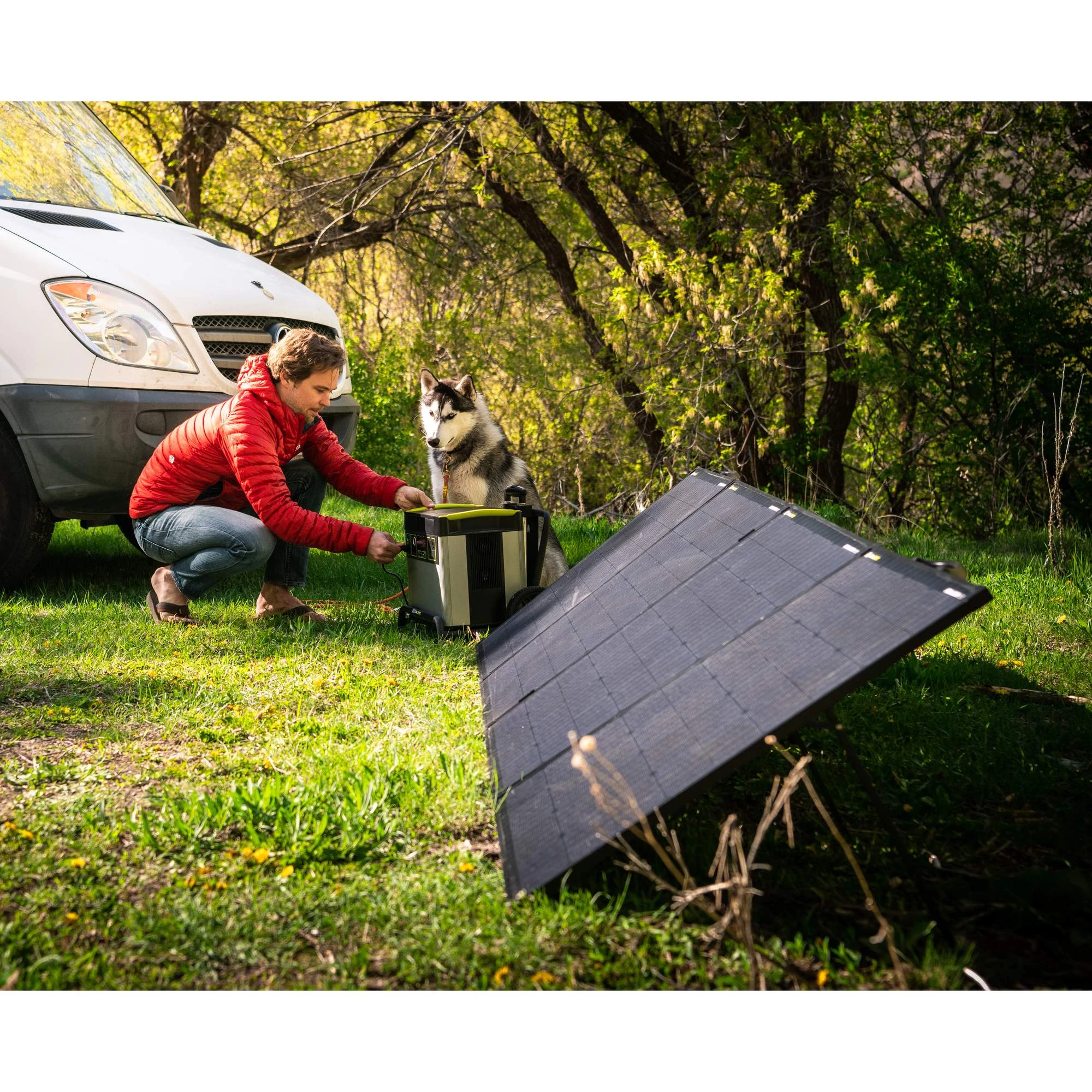 Goal Zero RANGER 300 - Solarladegerät 10 Goal Zero RANGER 300 - Solarladegerät – Bild 8