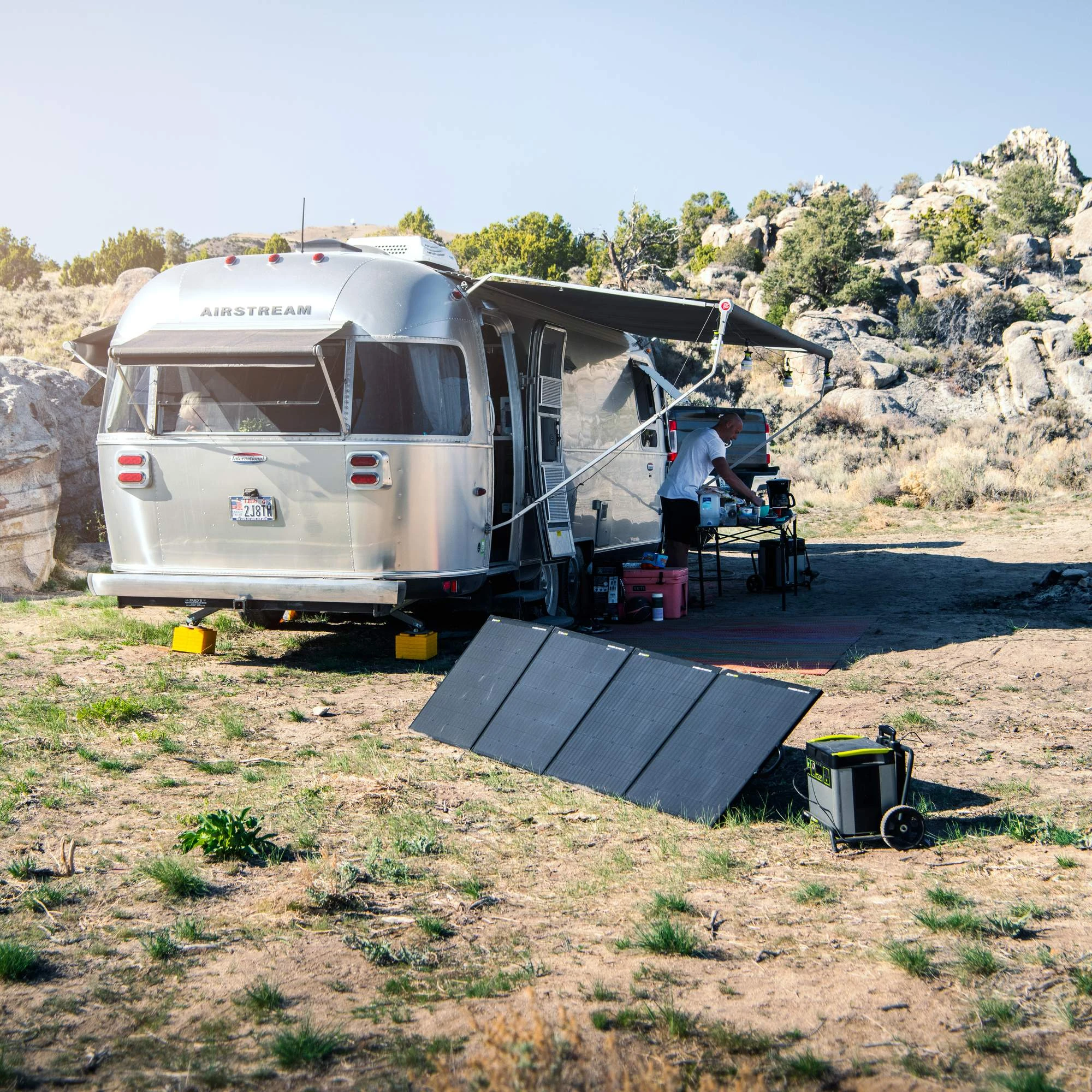 Goal Zero RANGER 300 - Solarladegerät 12 Goal Zero RANGER 300 - Solarladegerät – Bild 10