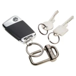 KEYRING 2-WAY KEY - Schlüsselanhänger -Globetrotter Geschäfte 5638070328 c keyring 2way key troika 24
