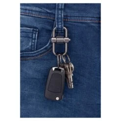 KEYRING 2-WAY KEY - Schlüsselanhänger -Globetrotter Geschäfte 5638070328 d keyring 2way key troika 24