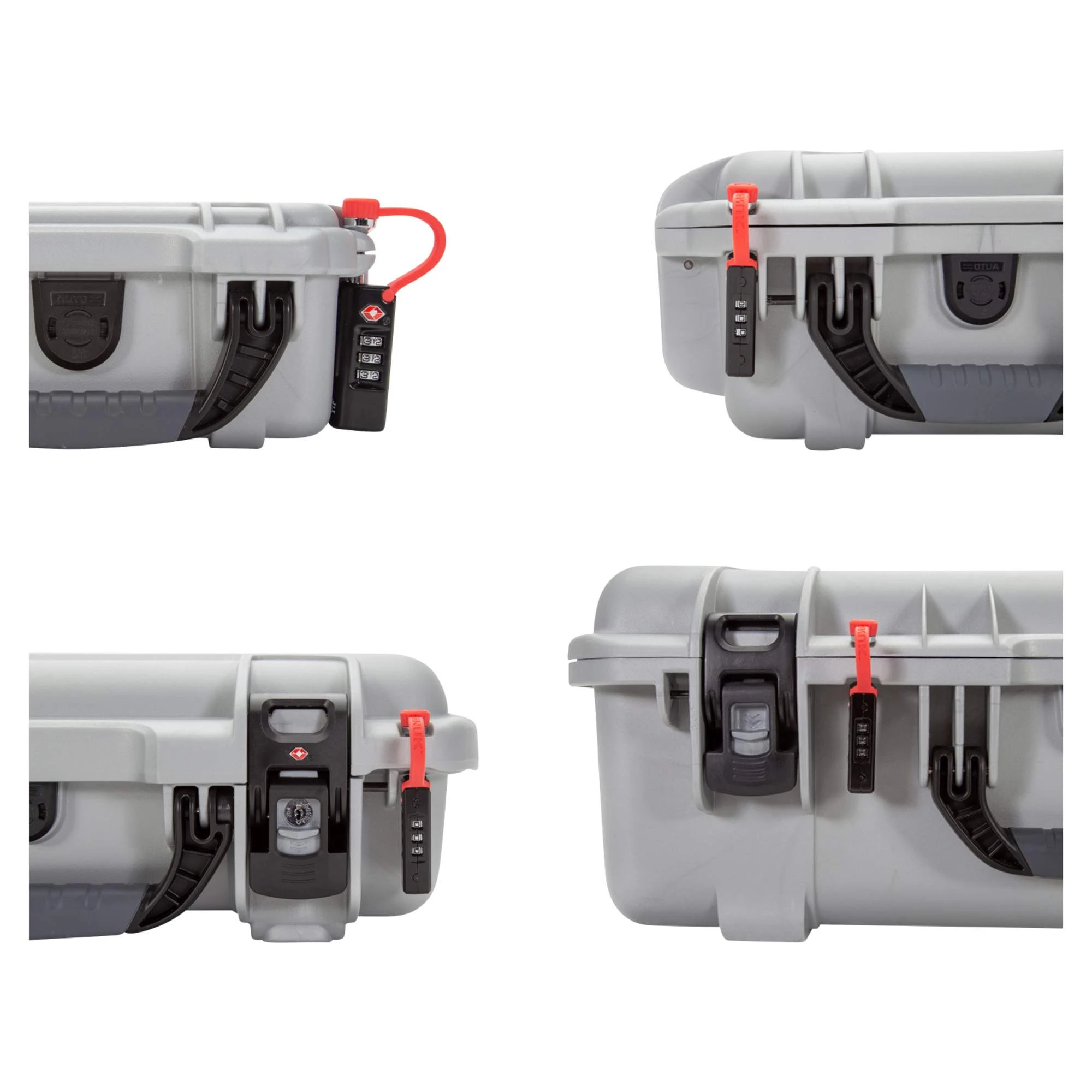 TSA ACCEPTED LUGGAGE LOCK 7 TSA ACCEPTED LUGGAGE LOCK – Bild 5